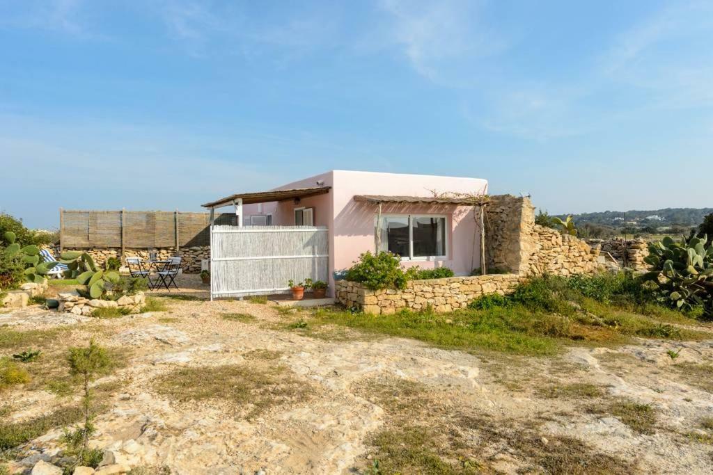 Sa Caseta La Casita 萨宾娜 外观 照片