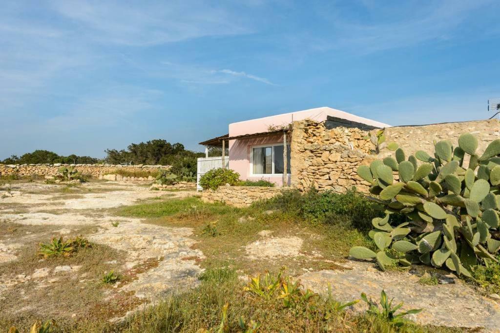 Sa Caseta La Casita 萨宾娜 外观 照片