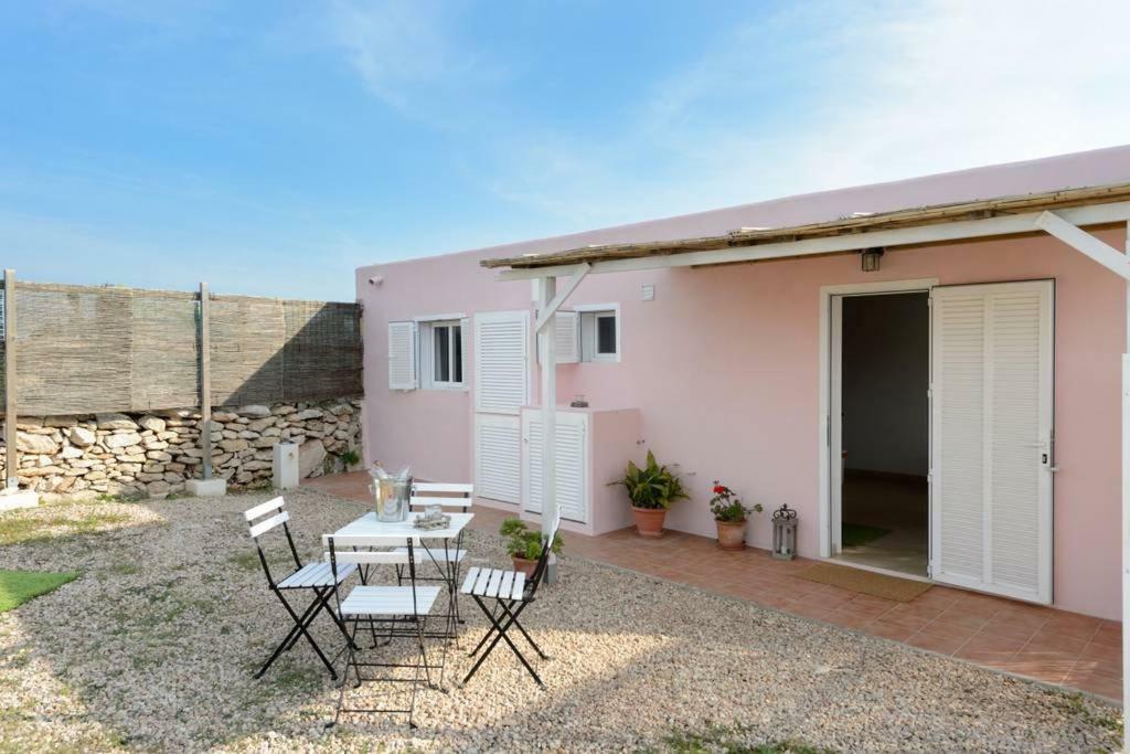 Sa Caseta La Casita 萨宾娜 外观 照片